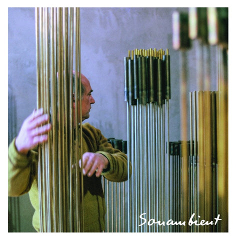 Harry Bertoia - Experimental I / Mechanical I LP