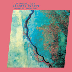 Jon Hassell & Brian Eno - Fourth World Music Volume I: Possible Musics LP+CD