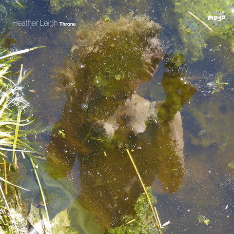 Heather Leigh - Throne LP