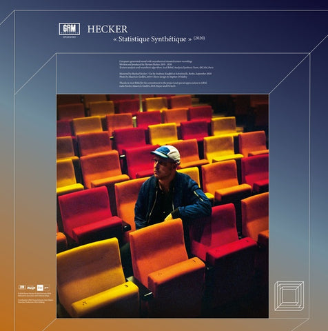 Hecker / Okkyung Lee - Statistique Synthetique / Teum (The Silvery Slit) LP
