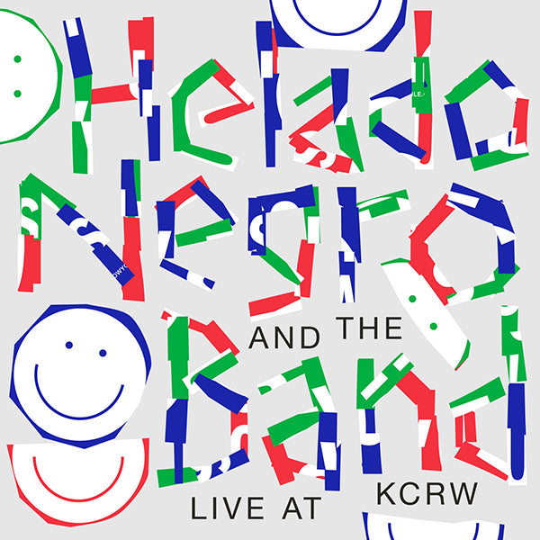 Helado Negro - Live At KCRW LP