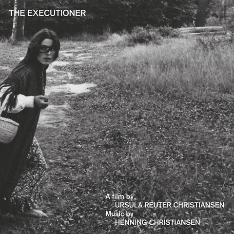 Henning Christiansen - The Executioner LP