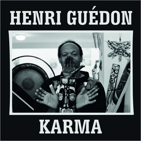 Henri Guedon - Karma LP