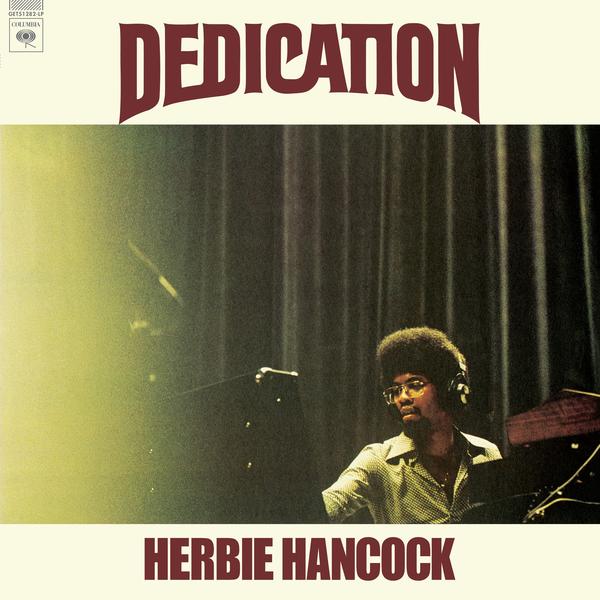 Herbie Hancock - Dedication LP