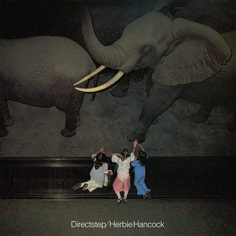 Herbie Hancock - Directstep LP