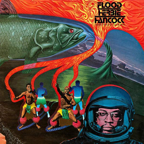 Herbie Hancock - Flood 2xLP