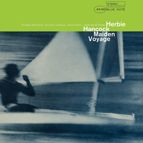 Herbie Hancock - Maiden Voyage LP