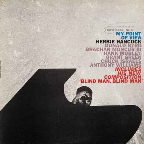 Herbie Hancock - My Point Of View LP