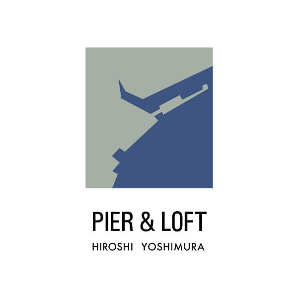 Hiroshi Yoshimura - Pier & Loft LP