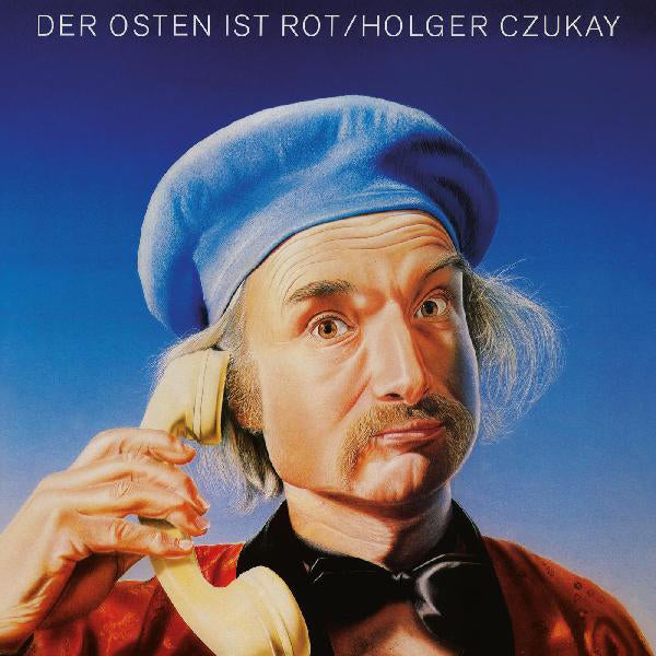 Holger Czukay - Der Osten Ist Rot LP