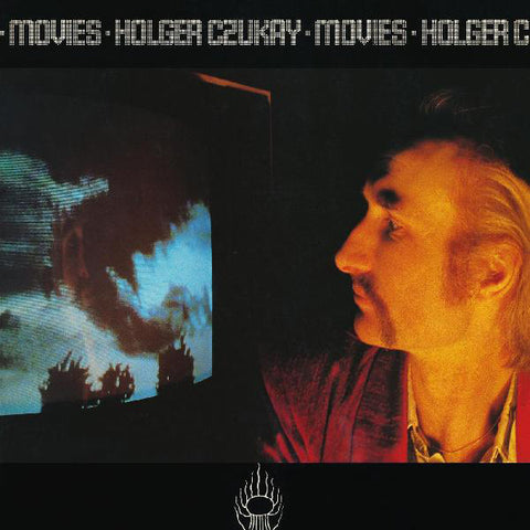 Holger Czukay - Movies LP