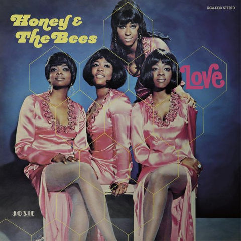 Honey And The Bees - Love LP
