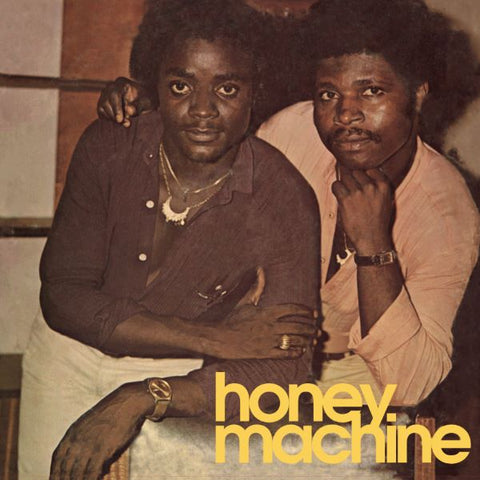 Honey Machine - s/t LP