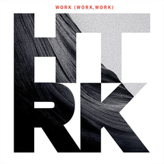 HTRK - Work (Work, Work) LP