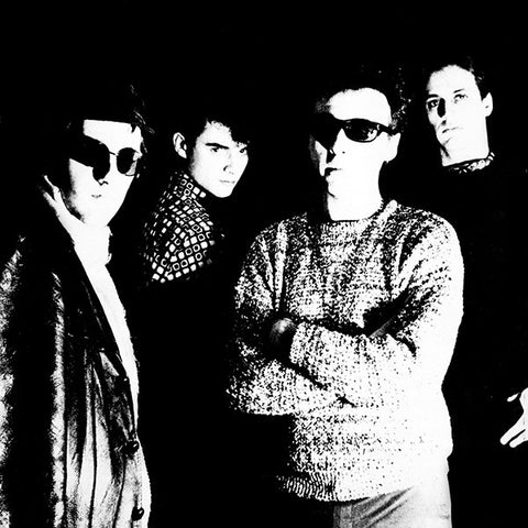 Television Personalities - The Painted Word LP