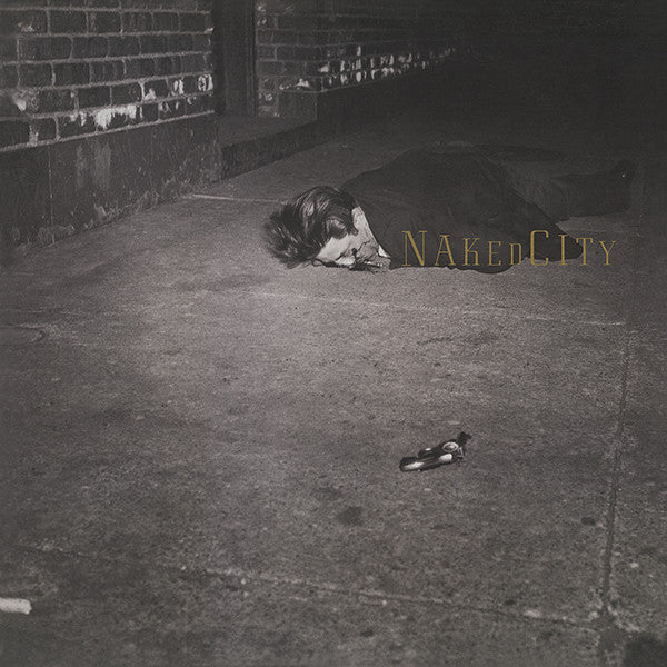 John Zorn  - Naked City LP