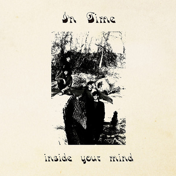 In Time - Inside Your Mind LP