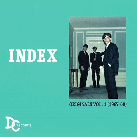 Index - Originals Vol. 1 (1967-68) LP