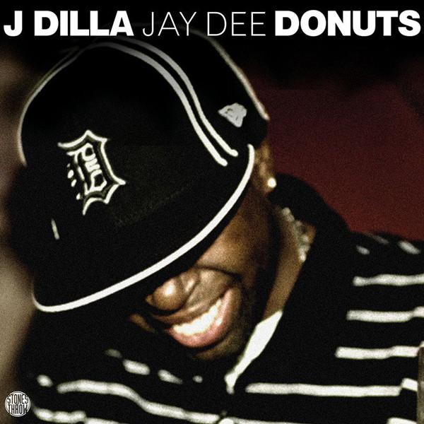 J Dilla - Donuts 2xLP