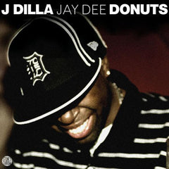 J Dilla - Donuts 2xLP