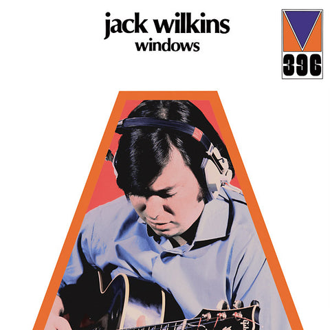 Jack Wilkins - Windows LP
