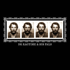 Jack Rose - Dr. Ragtime And His Pals LP