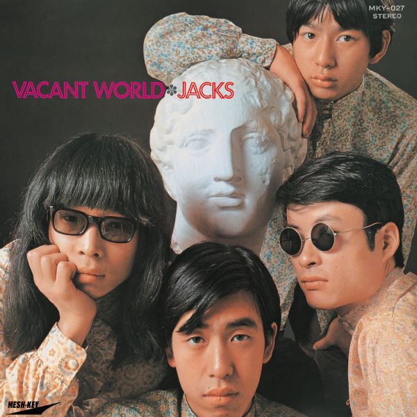 Jacks - Vacant World LP