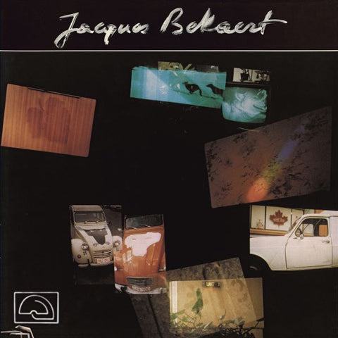 Jacques Bekaert - s/t LP