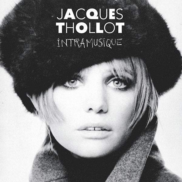 Jacques Thollot - Intra Musique LP