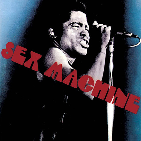 James Brown - Sex Machine 2xLP