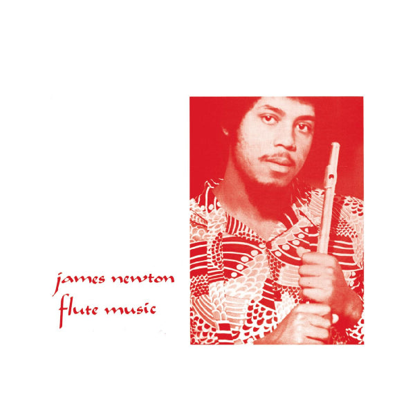 James Newton - Flute Music LP