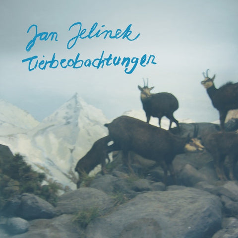 Jan Jelinek - Tierbeobachtungen LP