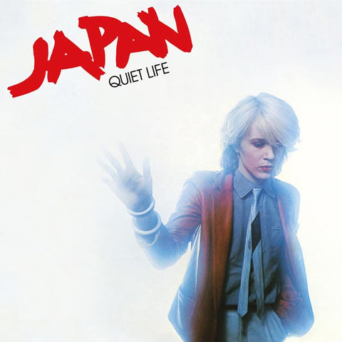 Japan - Quiet Life LP+3CD+Book