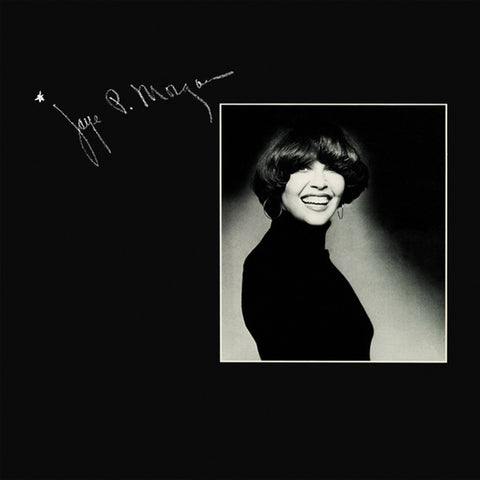 Jaye P. Morgan - s/t LP