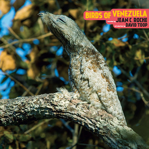 Jean C. Roche - Birds Of Venezuela LP