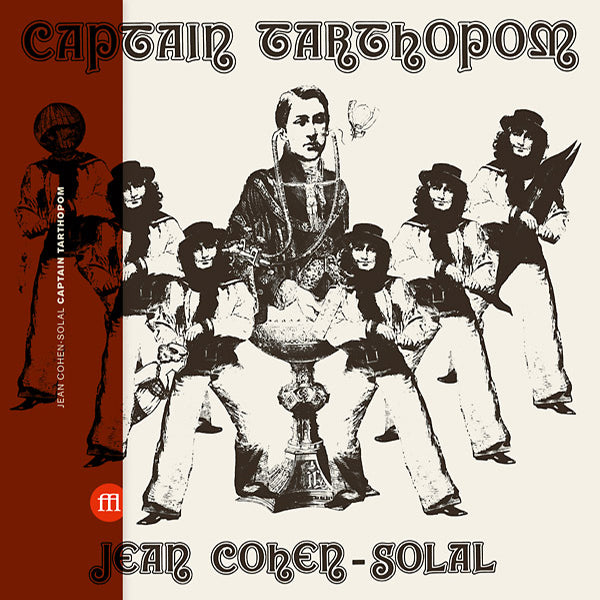 Jean Cohen-Solal - Captain Tarthopom LP