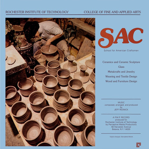 Jeff Resnick - SAC LP
