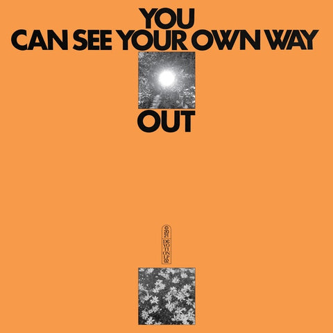 Jefre Cantu-Ledesma & Ilyas Ahmed - You Can See Your Own Way Out LP