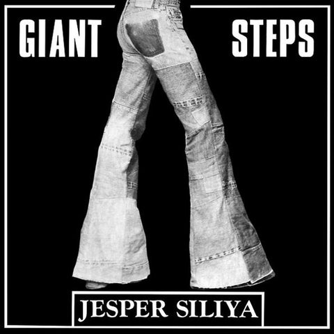 Jesper Siliya - Giant Steps LP+CD