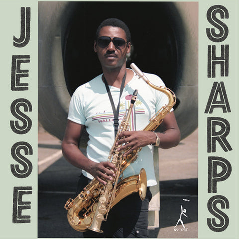 Jesse Sharps - Sharps And Flats LP