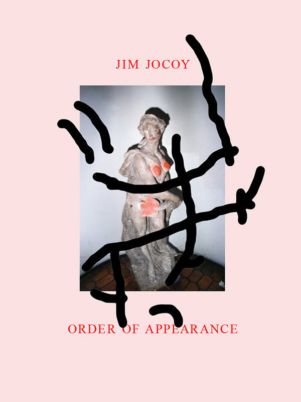 Jim Jocoy - Order Of Appearance Book