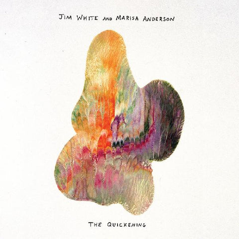 Jim White & Marisa Anderson - The Quickening LP