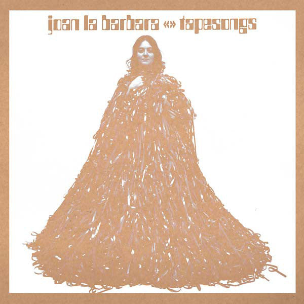 Joan La Barbara - Tapesongs LP