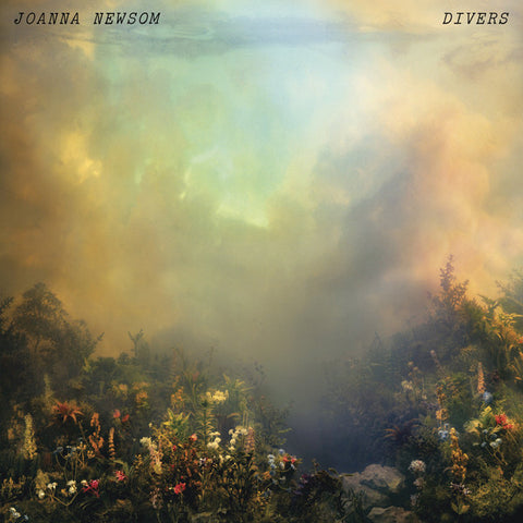 Joanna Newsom - Divers 2xLP