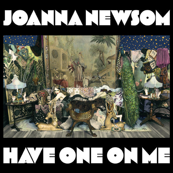 Joanna Newsom - Have One On Me 3xLP