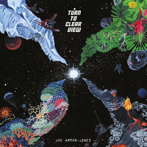 Joe Armon-Jones - Turn To Clear View LP