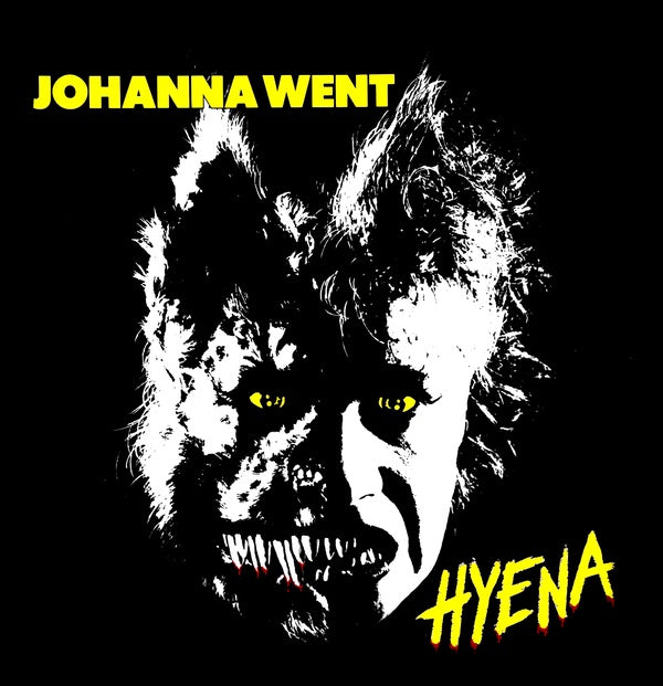 Johanna Went - Hyena LP