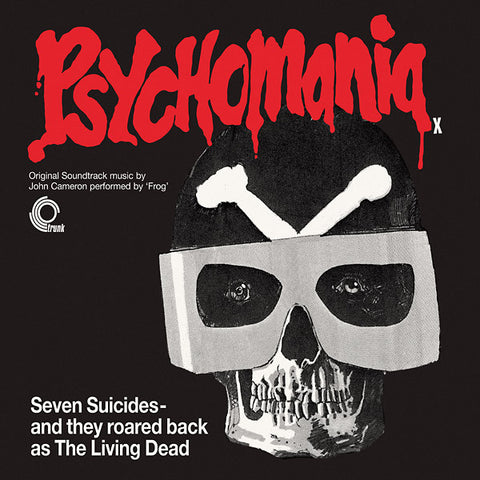 John Cameron - Psychomania OST LP