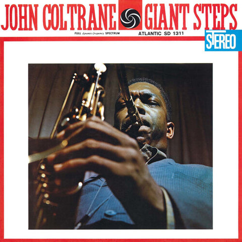 John Coltrane - Giant Steps 2xLP