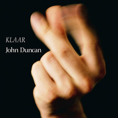 John Duncan - Klaar LP